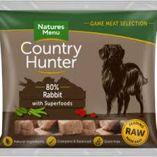 Nature S Menu The Dogs Dinner