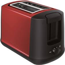 Grille Pain Lt340d11 Subito Rouge Inox Moulinex Pas Cher A Prix Auchan