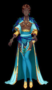 Huang hua is not 100% fenghuang, therefore this tribe might be the second easiest for her to convince since both leaders share this aspect. Huang Hua Eldarya Image 3122784 Zerochan Anime Image Board