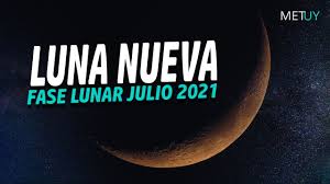 Maybe you would like to learn more about one of these? Cuando Estamos En Luna Nueva Julio 2021 Metuy Youtube