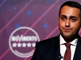 Già ministro dello sviluppo economico e ministro del lavoro e. Luigi Di Maio Resigns As Leader Of Italy S Five Star Movement Italy The Guardian
