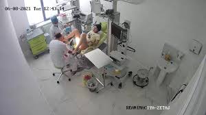 Unhappy gyno exam - ThisVid.com