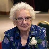 Betty Lou Simpson Obituary