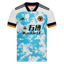 Wolves and adidas revealed their new home kit for the 20/21 season. Wolverhampton Wanderers 2020 21 Adidas Away Kit 20 21 Kits Football Shirt Blog
