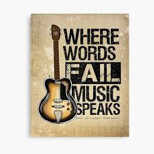 Shop with afterpay on eligible items. Guitar Canvas Prints Redbubble