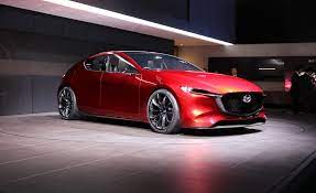 mazda kai concept the future of the 3 mazda car and driver new cars