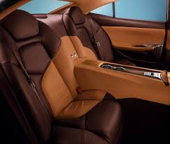 Fisker Karma Electric Luxury Car Interior Luxury Cars Car Interior