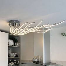 Licht Trend Sculli Led Deckenleuchte 2800 Lumen 150 Https Www Amazon De Dp B00uadc10o Ref Cm Sw R Pi Dp Led Deckenleuchte Licht Trend Deckenleuchten