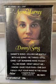 Anne Murray Country Music Cassettes