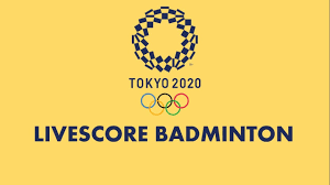 The spaniard, who defeated india's pusarla v. Live Score Badminton Tokyo 2020 Olympic Games Youtube