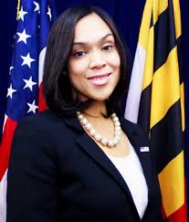 MARILYN MOSBY