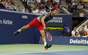 The 2018 us open is now underway in new york city. U S Open 2018 Results Nadal Outlasts Thiem In Late Night Classic The New York Times