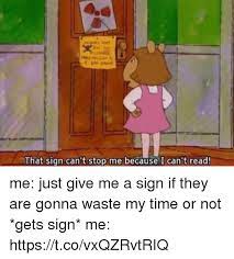 25 Best Memes About Cant Read Cant Read Memes