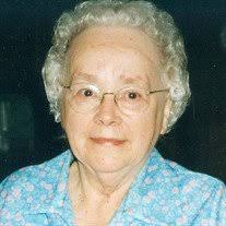 Obituary for Doris E. Stevenson