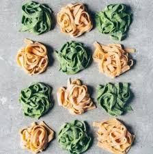 This Quick Easy Homemade Vegan Pasta Recipe Eggless Pasta Dough Can Be Made Without A Noodle Machine I Vegan Pasta Recipes Homemade Pasta Dough Vegan Pasta