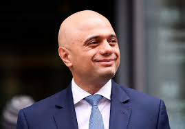 Pro-Brexit lawmaker Sajid Javid replaces Amber Rudd as U.K. home secretary 
