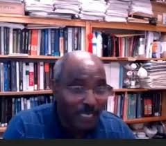 ናይ እስትራተጂ ክኢላ ዶ/ ገብረ ገብረማርያም። ሰሚዕና ምምሃር ይሓይሽ።