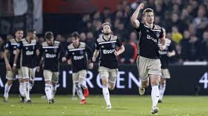 Sofascore also provides the best way to follow the live score of this game with. Reactions After Big Cup Victory Ajax On Feyenoord Teller Report