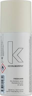 The rundown will clean your hair's ends and length. Kevin Murphy Fresh Hair Dry Cleaning Spray Shampooing Trockenes Shampoo Makeupstore De