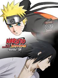 Naruto Shippuden The Movie 2 Bonds Shippuden Naruto Bonds Movie Naruto Shippuden Naruto Vor Langer Zeit