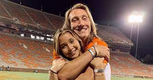 He was pl.aying the sax like a pro back in the day. Trevor Lawrence Fires Back At News Anchor Who Trolled Him Over Engagement