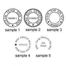 We're about to welcome 2019 in less regardless which, we want you to prepare for the stamp duty information for the year of. Colop Round Self Inking Stamp R30 Rubber Stamp Online Malaysia