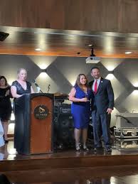 Thank you El Paso Chamber for recognizing LiftFund as Non-profit of the  Year! We look forward to continuing our work together in support of small  businesses. Shout out to Lupe Mares, Enrique
