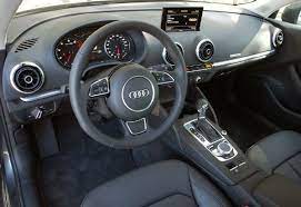 Audi A3 2015 Interior Audi A3 Sedan Audi Audi A3