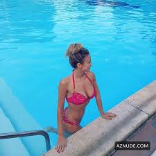 Petite stepsister having fun in the pool and masturbates. Diletta Leotta Sexy Photos Aznude