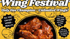 The 3rd Annual Austin Chicken Wing Festival