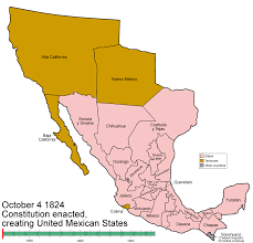 Usa and mexico will seek glory in the final of the concacaf nations league tournament, which was delayed by one year due to the coronavirus what time does the usa vs mexico match start? Territorial Evolution Of Mexico Wikipedia