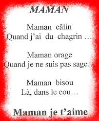 Mai avec ces petits poèmes, les enfants pourront offrir pour la fête des mères le plus beau des cadeaux, fait de mots doux, comme le dit si bien le. Fete Des Meres Assistante Maternelle Agreee A Equeurdreville