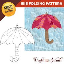 Iris folding vorlagen zum ausdrucken : 50 Free Iris Folding Patterns Craft With Sarah