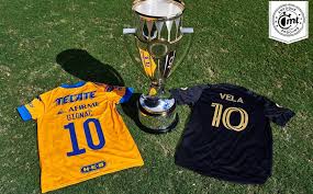 Listo el calendario de las semifinales de la concacaf liga de campeones, con tres clubes mexicanos aún con vida. Tigres Por La Concachampions Ante Lafc El Verdugo De Mexicanos Video Mediotiempo