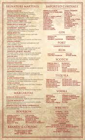 Marcello S Italian Restaurant Menu In Yuba City California