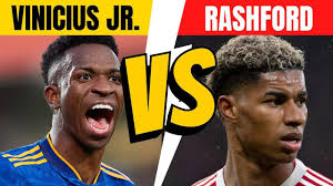 You can only pick ONE WINGER… Vinicius Jr or Marcus Rashford? 👀⚡️