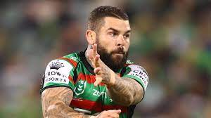 Reynolds, who was playing just his second game since returning from a broken jaw, showed plenty of. Nrl News 2021 Adam Reynolds Contract Brisbane Broncos Cronulla Sharks South Sydney Rabbitohs Wayne Bennett