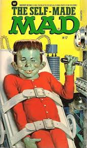 Usualgangofidiots Mad Magazine Mad Comic Book Covers
