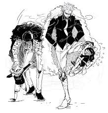 log in onepiece イラスト トラファルガー ロー イラスト
