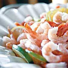 Would you like any vegetables in the recipe? Spicy Pickled Shrimp Recipe Myrecipes