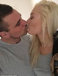 Boyfriend of Emily Jayne Collie pays tribute