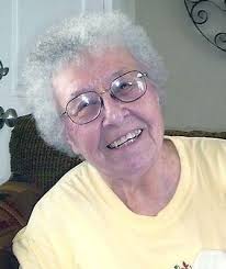 Gladys Olson Obituary (2013)