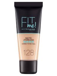 Maybelline Fit Me Matte Poreless Foundation Maybelline Matte And Poreless Fit Me Matte And Poreless Maybelline Foundation Maquillaje borrador 048 maybelline, pack 1 unid. pinterest