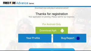 It is important to note that the. How To Register Get Ff Advance Server Activation Code January 2021 Game News