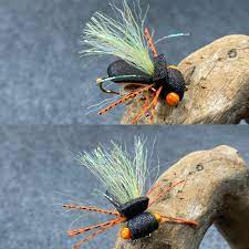 Fly fishing reels all departments audible books & originals alexa skills amazon devices amazon pharmacy amazon warehouse appliances apps & games arts, crafts & sewing automotive parts & accessories baby beauty. Fly Tying Friday The Brood X Cicada Panfish On The Fly