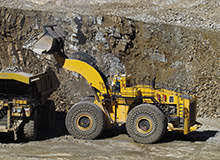 Loading Big The Worlds Biggest Front End Wheel Loaders