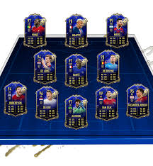 Team of the year 2018, born 28 jun 1991) is a belgium professional footballer who plays as a attacking midfielderengland premier league and the belgium national team. Team Of The Year Fifa 20 Ultimate Team Ea Sports Official Site