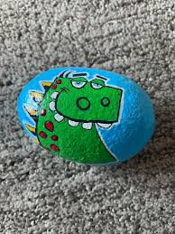 My mom found this rock in Lindsay yesterday..