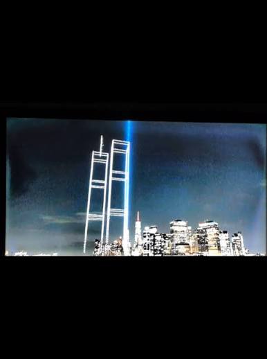 Nyc World Trade Center Drone Show | TikTok