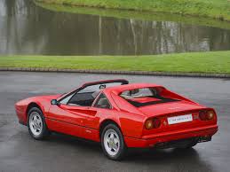 Ferrari's team provides complete assistance and exclusive services for its clients. Ferrari 328 Gts 081971 Tom Hartley Jnr